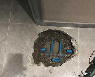 葫芦岛阳台漏水维修公司分享下暖气管道漏水的原因有哪些